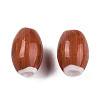 Handmade Lampwork Beads Strands LAMP-N023-004-01-5