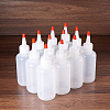 120ml Plastic Glue Bottles DIY-BC0010-11-4