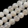 Natural White Moonstone Beads Strands LS-G-F306-05AB-6mm-01-2