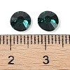 Glass Flat Back Rhinestone RGLA-C002-SS30-218-2