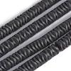 Non-magnetic Synthetic Hematite Beads Strands G-I273-32B-1