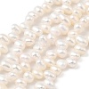 Natural Cultured Freshwater Pearl Beads Strands PEAR-I007-04B-01A-2