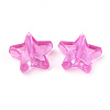 Transparent Acrylic Beads MACR-S296-27-2
