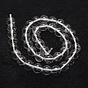 Natural Quartz Crystal Beads Strands X-G-D840-61-8mm-2