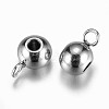 304 Stainless Steel Tube Bails STAS-G075-12-2