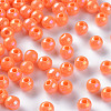 Opaque Acrylic Beads MACR-S370-D6mm-A11-1