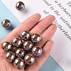 Opaque Acrylic Beads X-MACR-S370-D16mm-A17-5