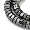 Non-magnetic Synthetic Hematite Beads Strands G-I365-11-3