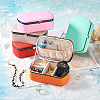 PU Leather Jewelry Storage Box LBOX-TAC0001-01B-9