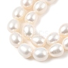 Natural Cultured Freshwater Pearl Beads Strands PEAR-I007-01D-02A-4