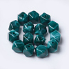 Acrylic Beads OACR-T007-09M-1