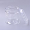 Transparent Plastic Bead Containers CON-XCP0002-08-2