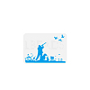 Plastic Hollow Out Drawing Painting Stencils Templates DIY-WH0396-846-8