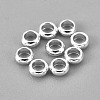 201 Stainless Steel Spacer Beads STAS-D448-031S-1