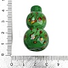 Handmade Lampwork Beads LAMP-Q005-08A-2