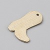 Printed Alloy Pendants PALLOY-CJC0021-001G-06-2