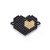 MIYUKI & TOHO Handmade Japanese Seed Beads Links SEED-A029-ED02-2