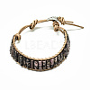Cowhide Leather Cord Bracelets BJEW-R309-01B-06-1