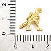 Rack Plating Brass Pendants KK-H431-18G-7