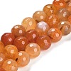 Natural Agate Beads Strands G-L595-A01-01B-1