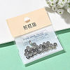 SHEGRACE Brass Beads XGRQ19219-309P-6