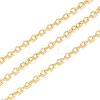 925 Sterling Silver Cable Chains STER-TAC0002-01G-1