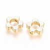Brass Bead Frames KK-G389-29G-2