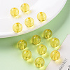 Transparent Acrylic Beads MACR-S370-A12mm-717-6