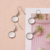 Stainless Steel Earring Hooks STAS-TA0004-02A-5