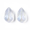 Transparent Acrylic Beads OACR-N008-102-4