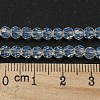 Imitation Jade Glass Beads Stands EGLA-A035-J4mm-D06-6