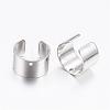 Brass Ear Cuff Findings KK-1642-N-2