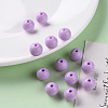 Opaque Acrylic Beads X-MACR-S370-C12mm-A03-6