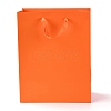 Rectangle Paper Bags CARB-F007-03E-1