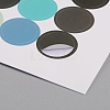 Paper Decorations Stickers DIY-I022-05C-2