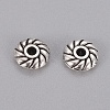 Tibetan Style Alloy Spacer Beads LS-X-LF10764Y-NF-2