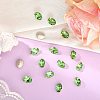 Preciosa&reg MAXIMA Crystal Fancy Stones X-PRC-FF14-50520-3