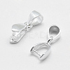 925 Sterling Silver Pendant Bails STER-E050-10S-1