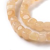 Natural Quartz Beads Strands G-C023-09C-4