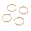 Brass Linking Rings LS-KK-Y003-05A-G-1