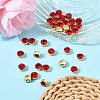Preciosa&reg MAXIMA Crystal in Sew-On Cup X-PRC-SS34-90070-G-4