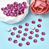 Preciosa&reg MAXIMA Crystal No Hotfix Flatback Stones Y-PRC-NSS12-70350-2