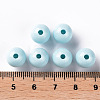 Opaque Acrylic Beads MACR-S370-C10mm-A07-4