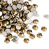 Glass Flat Back Rhinestone RGLA-C002-SS20-567-1