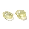 Transparent Glass Beads GLAA-D025-08B-2