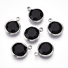K9 Glass Charms X1-GLAA-T023-37B-01-1