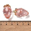 Resin Pendants FIND-C096-A-01G-13-3