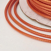 Eco-Friendly Korean Waxed Polyester Cord YC-P002-0.8mm-1160-4