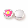 Alloy Enamel Beads ENAM-K067-03-2