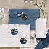 Wax Seal Stamp Set AJEW-WH0208-1093-6